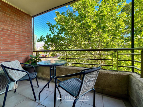 Precioso Departamento Amoblado En Arriendo!!!
