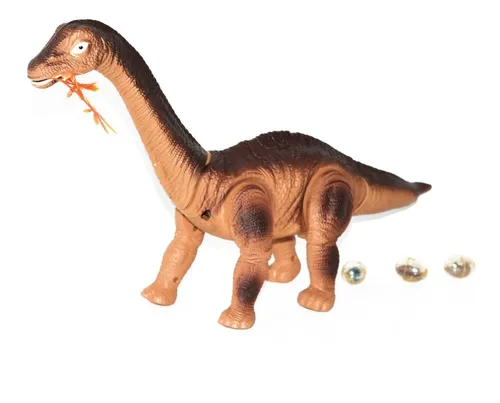 Juguete dinosaurio cuello largo sales