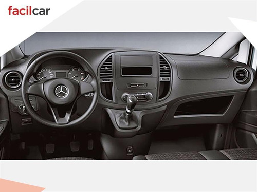 Imagen 3 de 9 de Mercedes-benz Vito 1.6 2022 0km