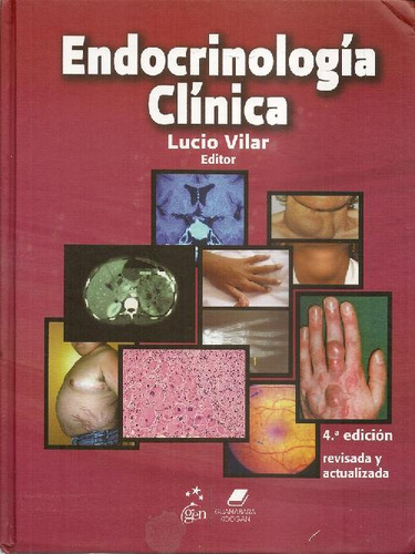 Libro Endocrinología Clínica De Lucio Vilar