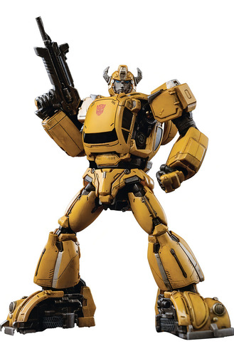 Threezero Mdlx Transformers Bumblebee