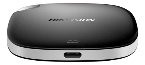 Unidad Ssd Hikvision 256gb 540mbs Negro Hs-essd-t100i/256g