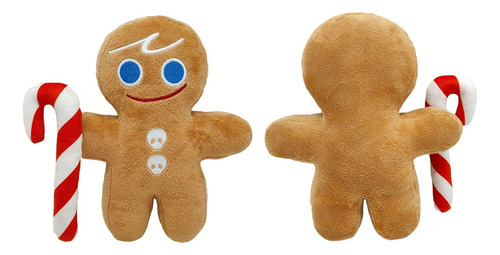 Cookie Run Reino De Muñeco De Hombre De Pan De Jengibre