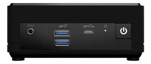 Msi Cubi N Adl Barebone Mini Pc: Intel Pentium N200, Intel U