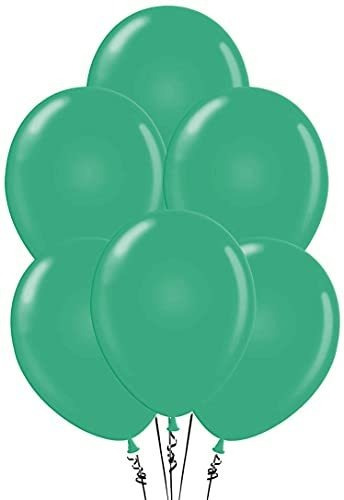 Pmu Globos De 17 Pulgadas Partido-tex Prima De Látex Ecológi