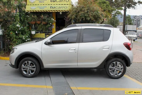 Renault Stepway Mt 2019