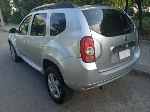 Renault Duster 2013 2.0 Luxe 4x2 1era Mano Unica Cba Jub Liq