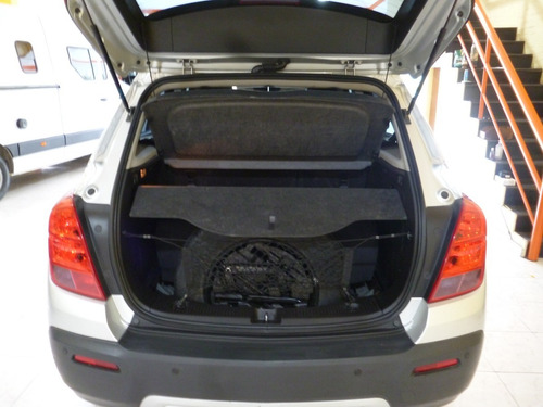 Imagen 14 de 14 de Chevrolet Tracker