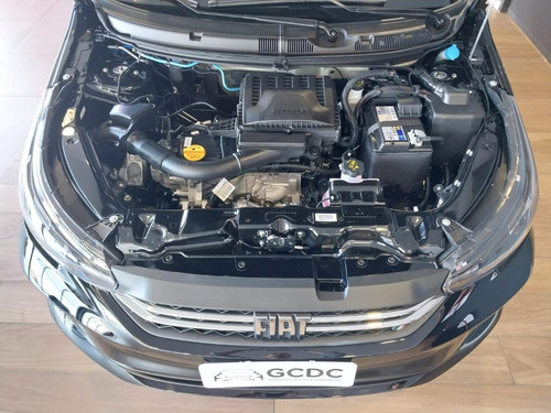 Imagen 20 de 22 de Fiat Cronos