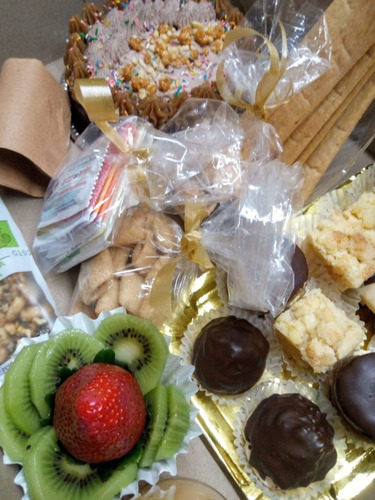 Desayunos Veganos S/tacc Sin Lactosa,