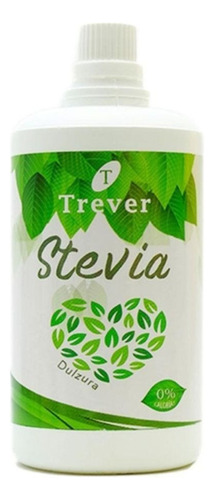 Pack De Stevia Líquida Clásica Trever Pack 2 X 500 Cc