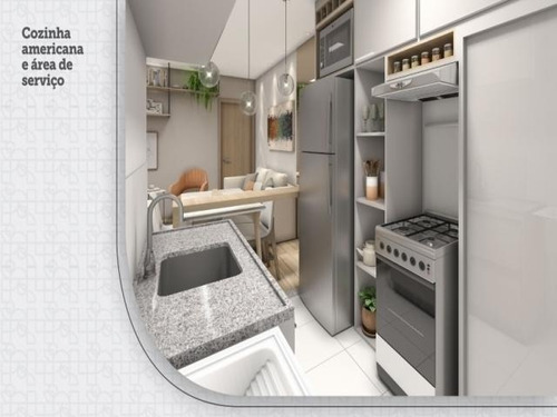 Apartamento - Nacional - Ref: 6850 - V-rb6850
