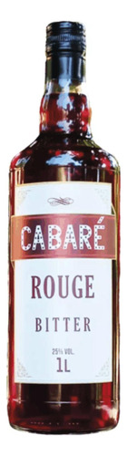 Cabare Rouge Bitter 1l Dom Tapparo