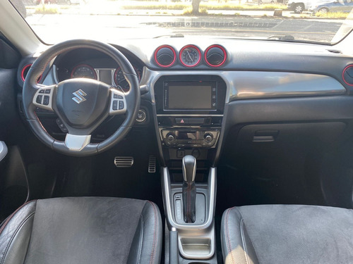 Imagen 3 de 8 de Suzuki Vitara 2017
