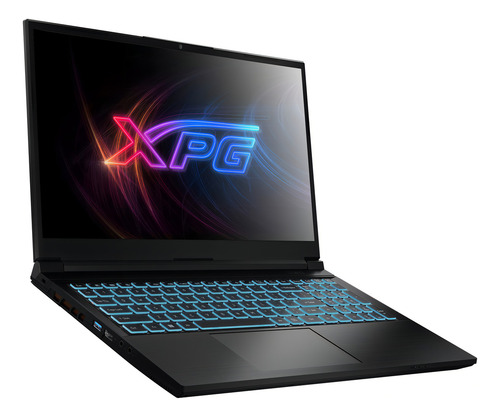 Pacote: Computador portátil Xpg Xenia 15g Rtx 4050 I7 12650h + Diadema Xpg Color Black