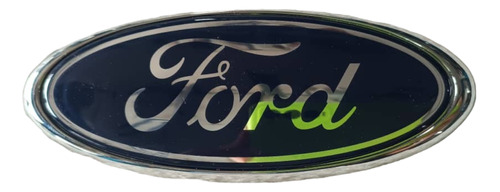 Emblema Parrilla Ford Fiesta Move 