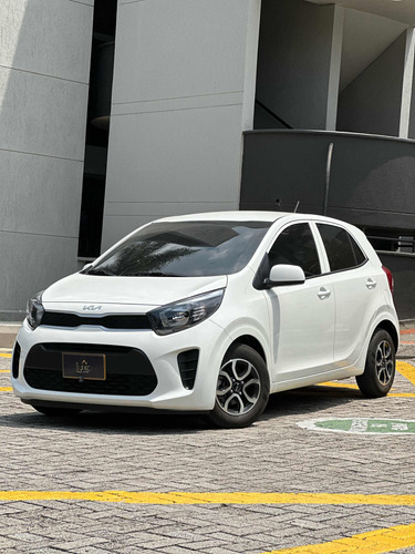 Kia Picanto 1.2 Vibrant