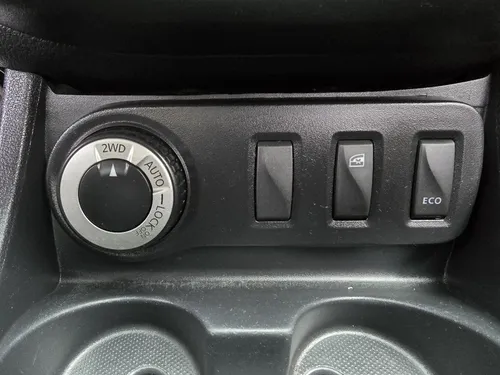 Renault Duster 2.0 Dynamique 4x4