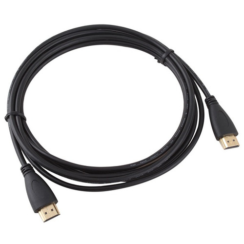 Cable Hdmi Premium 5mts Tv Ps4 Xbox Pc Ps3 1080p 4k Gamer