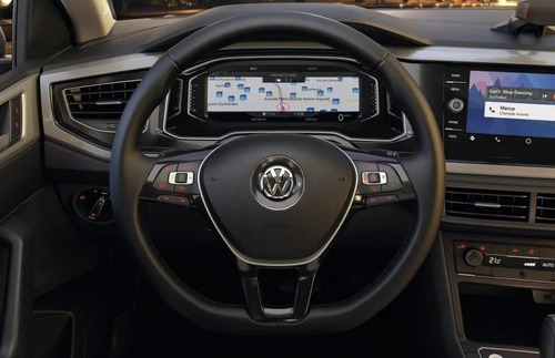Volkswagen Polo Highline Automatico