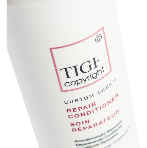 Imagen 1 de 1 de Tigi Copyright Repair Acondicionador Pelo Reparador Grande