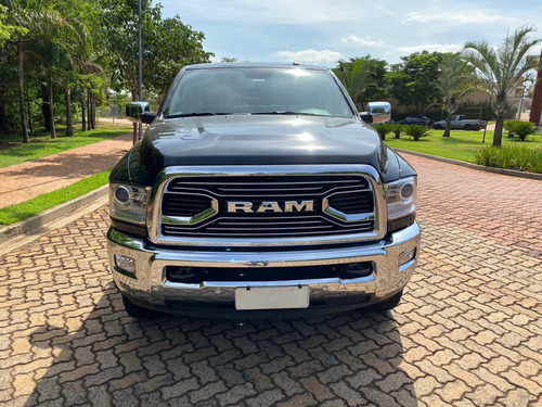 Dodge Ram 2018/2018 Na Garantia Ate Agosto/2021