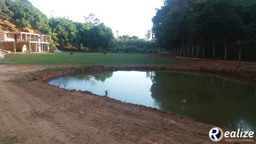 Imagem 7 de 16 de Maravilhosa Chácara Com 7.000 M² Próximo Ao Centro De Guarapari-es - Ch00010 - 34703669