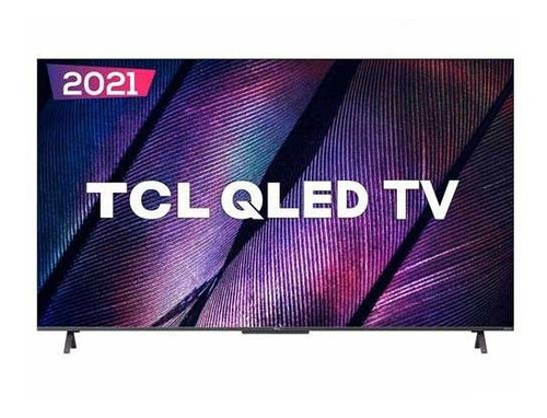 Imagem 9 de 9 de Smart Tv Tcl Qled Ultra Hd 4k 55 Android Tv Google Assistant