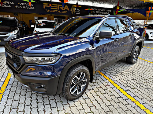 RAM Rampage 2.0 Rebel Cab. Dupla Td 4X4 Aut. 4P