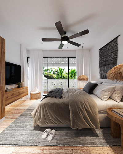 Departamento En Venta En Playa Del Carmen, Quintana Roo, Maresol, A Unos Pasos Del Mar