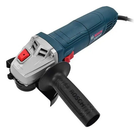 Miniesmeriladora Angular 4-1/2 PuLG. Bosch Gws 700 Sellado (Usado)