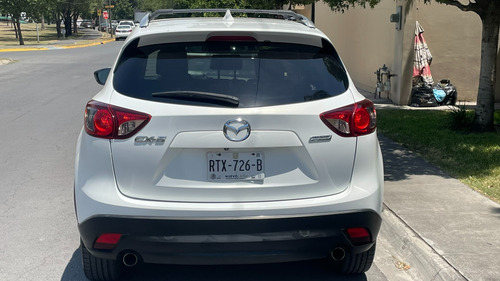 Mazda CX-5 2.5 S Grand Touring 4x2 At