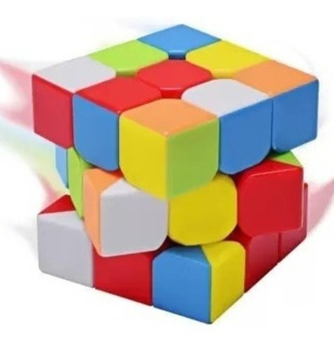 Cubo Magic World Cube 3x3x3 New X 2 020