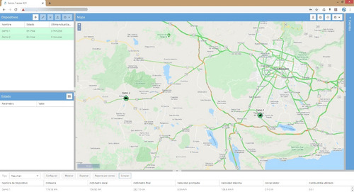 Plataforma Web Rastreo Satelital Gps Tracker 6 Mes Sin Envío