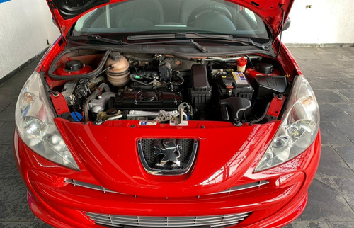 Peugeot 207 X-line 1.4