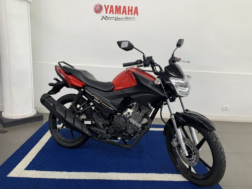 Imagem 2 de 7 de Yamaha Factor Ybr 150 Vermelha 2022