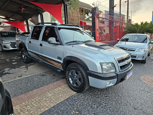 Chevrolet S10 2.4 Rodeio Cab. Dupla 4x2 Flexpower 4p