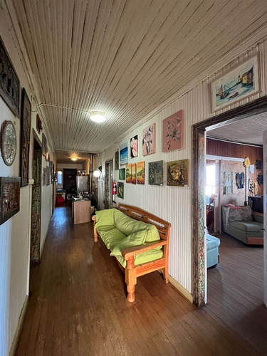 Casa En Venta De 5 Dorm. En Ancud