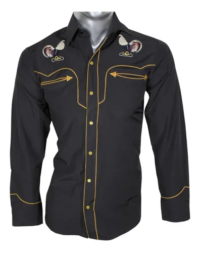 Camisas vaqueras de gallos new arrivals