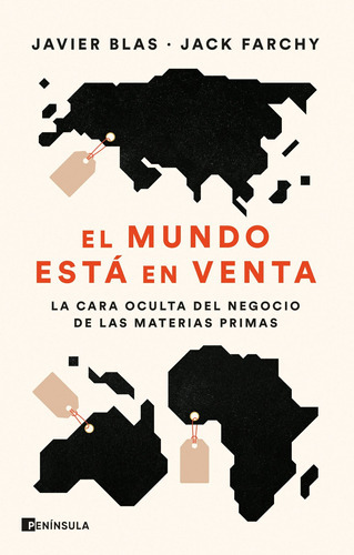 Libro El Mundo Está En Venta - Javier Blas