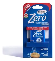 Comprar Edulcorante Eridania Zero Caja Dolcificante De 360 Pastillas