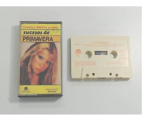 Sucesos De Primavera De 1985. Cassette