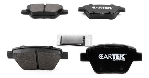 Balatas Traseras Vw Jetta 2010-2011-2012-2013 Ckn