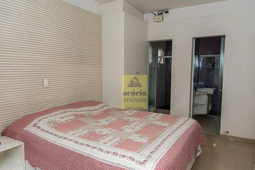 Imagem 25 de 30 de Casa Com 4 Quartos E 5 Banheiros À Venda, 220 M² Por R$ 2.500.000 - Ca0989