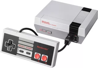 Vídeo Game Nes Classic Edition Mini Original Nintendo - Novo