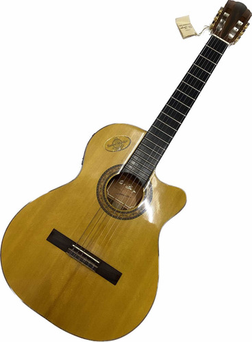 Violão Di Giorgio Talent2 Case Raridade Fabricado 2004 Novo