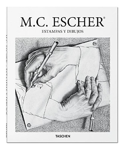 Libro - M. C. Escher Estampas Y Dibujos (coleccion Basic Ar