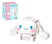 Comprar Hello Kitty Cinnamoroll Figura Para Armar 10cm K20803 56396