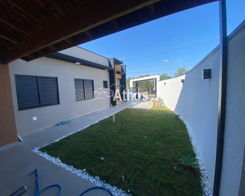 Imagem 9 de 13 de Casa A Venda, Terrea, Jd Dos Sabias, Casa De Esquina, 2 Dorm Sendo 1 Suite, Moveis Planejados, Area Gourmet, Quintal Com Gramado - Ca05225 - 70968825