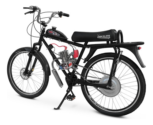 Bike Motorizada Mobybike Rabeta Mobilete 100cc Reforçada